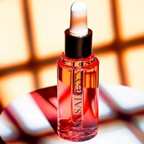 ANSALIGY Масло для лица восстанавливающее шелковое Restorative Silk Face Oil 30 #1