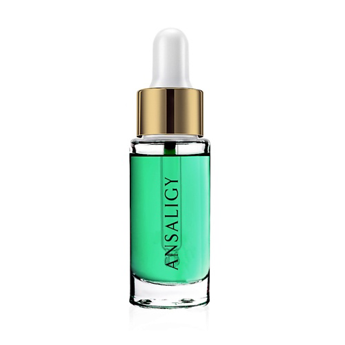 ANSALIGY Сыворотка для лица восстанавливающая шелковая Restorative Silk Serum 30 #1