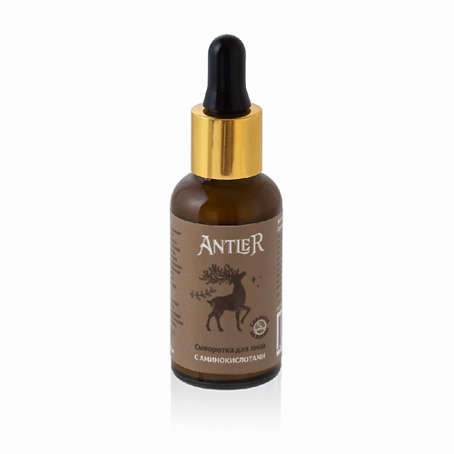 ANTLER Сыворотка с аминокислотами 30 #1