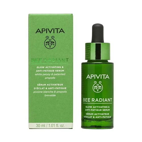 APIVITA Сыворотка для лица Bee Radiant Luminosidad 30 #1