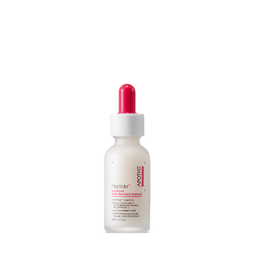 APOTHE Пептидная мульти-восстанавливающая сыворотка Peptide 11 Botulinum Multi Recovery Ampoule 30 #1