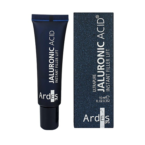 ARDES Филлер лифт интенсивный омолаживающий Гиалуроновая кислота Jaluronic Acid Instant Filler Lift 10 #1
