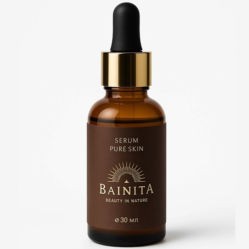 BAINITA Сыворотка "Pure Skin" 30 #1