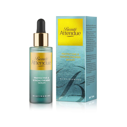 BEAUTE ATTENDUE Ниацинамидная сыворотка "NIACINAMIDE SERUM" 30 #1