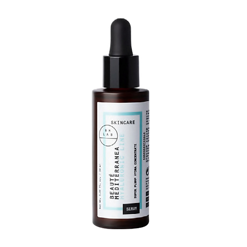 BEAUTE MEDITERRANEA Концентрированная сыворотка с гиалуроновой кислотой 30 #1