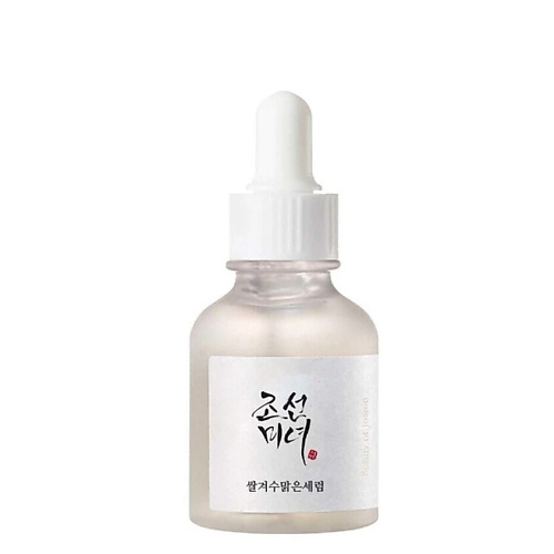 BEAUTY OF JOSEON Сыворотка для сияния лица Glow Deep Serum: Rice + Alpha-Arbutin 30 #1