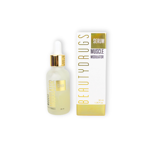 BEAUTYDRUGS Антивозрастная сыворотка для лица Muscle Activity Modulation Serum 30 #1
