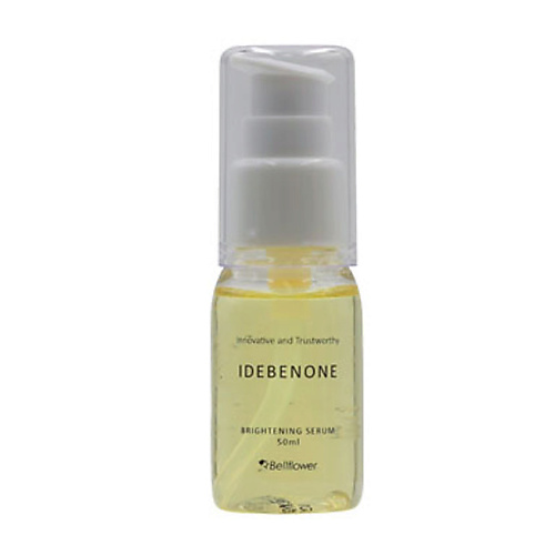 BELLFLOWER Сыворотка для лица для сияния с идебеноном Idebenone Brightening Serum 30 #1