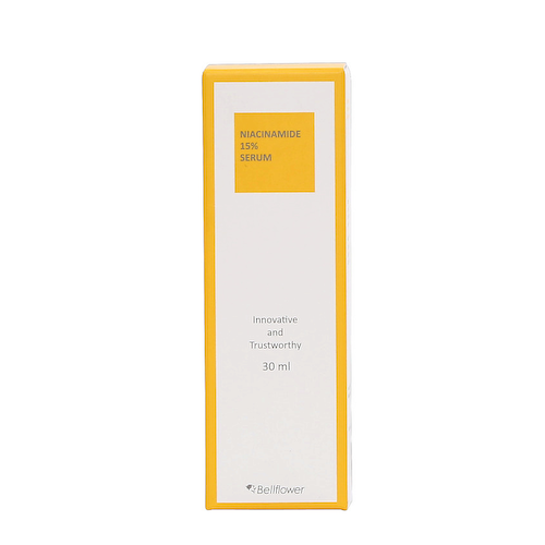 BELLFLOWER Сыворотка для лица с ниацинамидом Niacinamide 15% Serum 30 #1