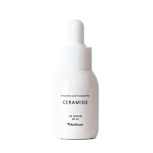 BELLFLOWER Сыворотка для лица с керамидами Ceramide 1% Serum 30 #1