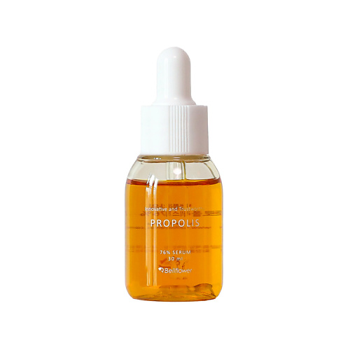BELLFLOWER Сыворотка для лица с прополисом Propolis 76% Serum 30 #1