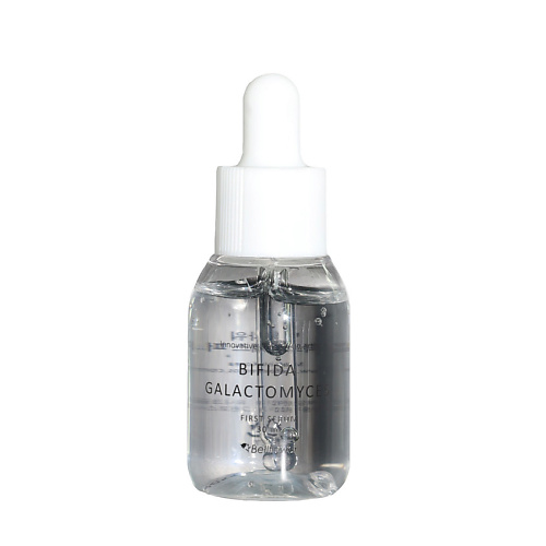 BELLFLOWER Сыворотка для лица с ферментом галактомисиса Bifida Galactomyces First Serum 30 #1