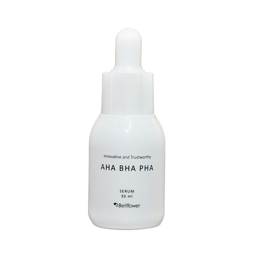 BELLFLOWER Сыворотка для лица с AHA BHA PHA кислотами AHA BHA PHA Serum 30 #1