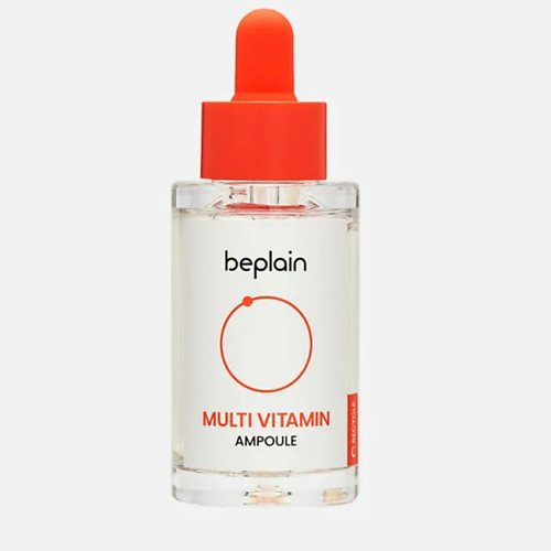 BEPLAIN Сыворотка для выравнивания тона кожи Multi Vitamin Ampoule 30 #1