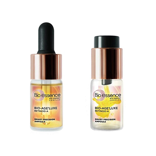 BIO ESSENCE Омолаживающая сыворотка для лица с 2-кратным ретинолом и витамином А 10 #1