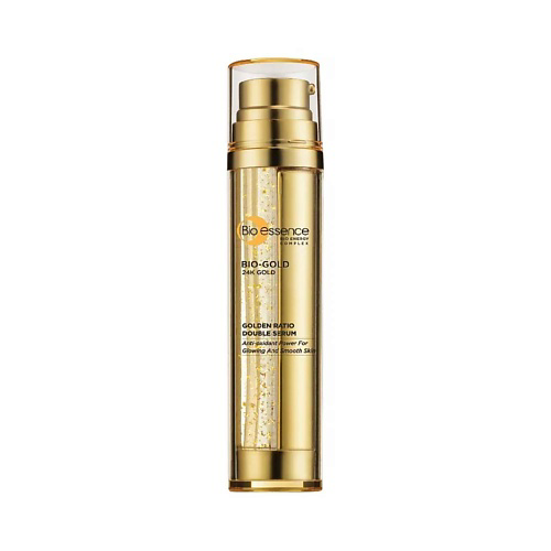 BIO ESSENCE Сыворотка с антиоксидантами для сияния и гладкости кожи с Золотом 24к 36 #1
