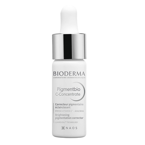 BIODERMA Сыворотка для лица осветляющая С-Concentrate Pigmentbio 15 #1