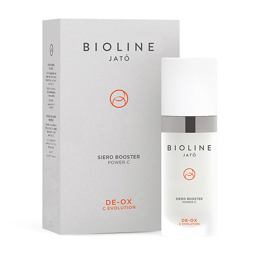 BIOLINE Сыворотка интенсивная витаминизирующая DE-OX C Evolution 30 #1