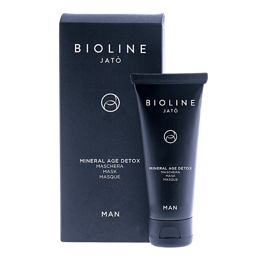 BIOLINE Сыворотка-крем омолаживающая и восстанавливающая для глаз и лица Man 60 #1