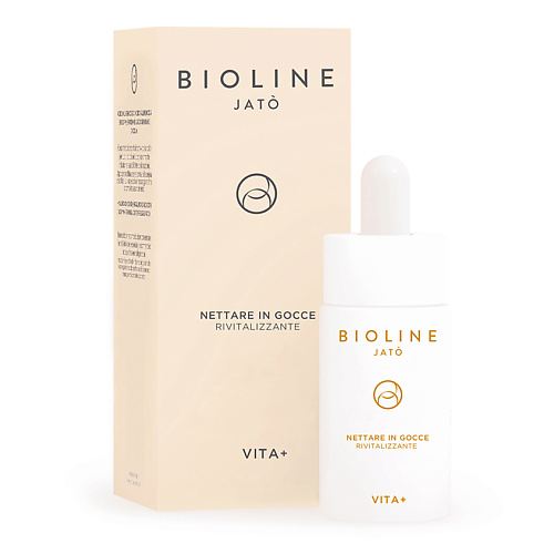 BIOLINE Сыворотка-нектар ревитализирующая Vita+ 30 #1