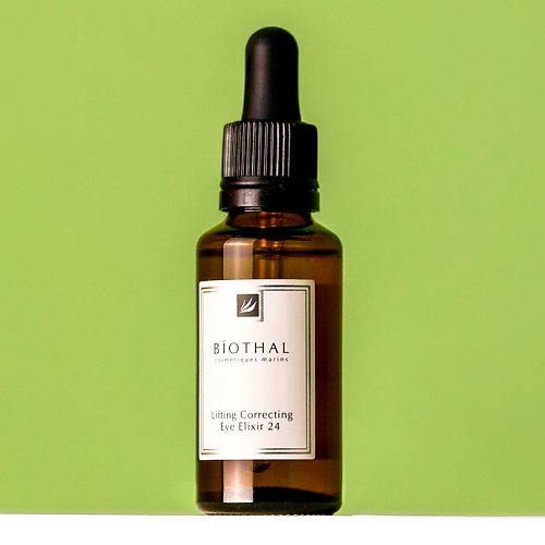 BIOTHAL Сыворотка Эликсир для кожи вокруг глаз Lifting Correcting eye Elixir 24 30 #1