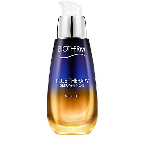 BIOTHERM Интенсивная восстанавливающая сыворотка-масло Blue Therapy 30 #1