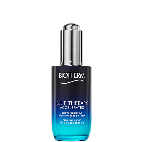 BIOTHERM Интенсивно восстанавливающая антивозрастная сыворотка Blue Therapy Accelerated 50 #1
