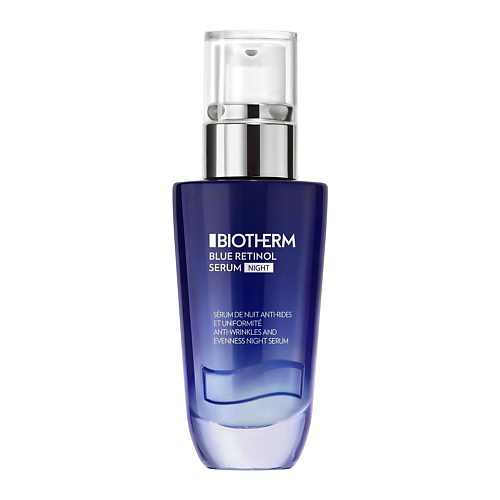 BIOTHERM Ночная антивозрастная сыворотка с ретинолом Blue Retinol Night Serum 30 #1