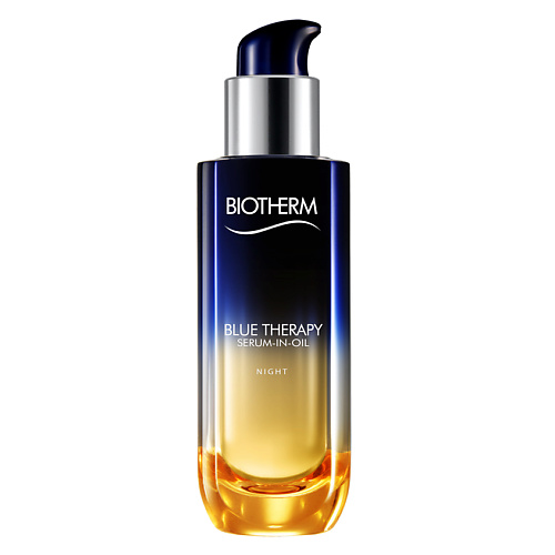 BIOTHERM Ночная восстанавливающая сыворотка-масло Blue Therapy 30 #1