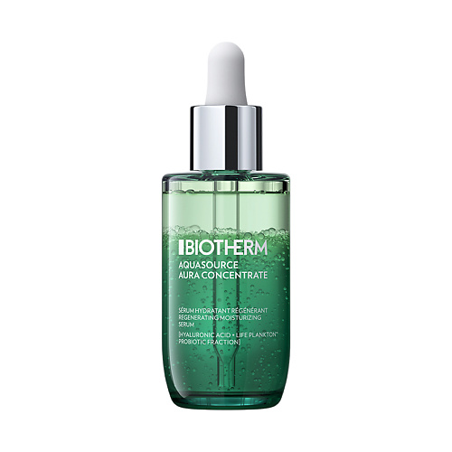 BIOTHERM Увлажняющая сыворотка для сияния кожи Aquasource 50 #1