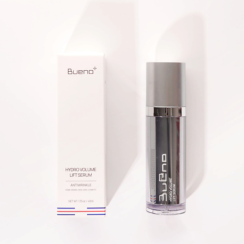 BUENO Лифтинг-сыворотка с черным трюфелем Bueno Hydro Volume Lift Serum 40 #1