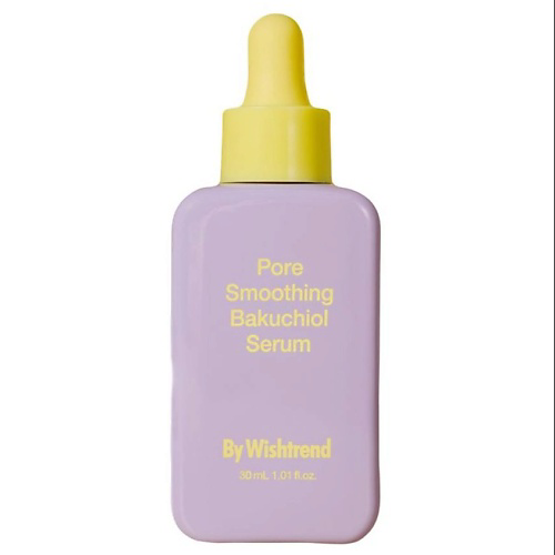 BY WISHTREND Сыворотка для идеальной кожи с бакучиолом Pore Smoothing Bakuchiol Serum 30 #1