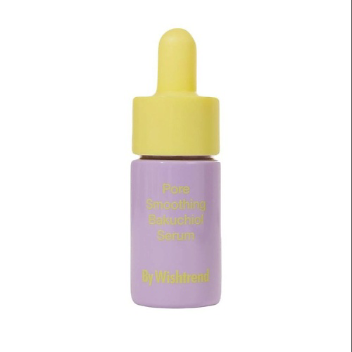 BY WISHTREND Сыворотка для идеальной кожи с бакучиолом Pore Smoothing Bakuchiol Serum 10 #1