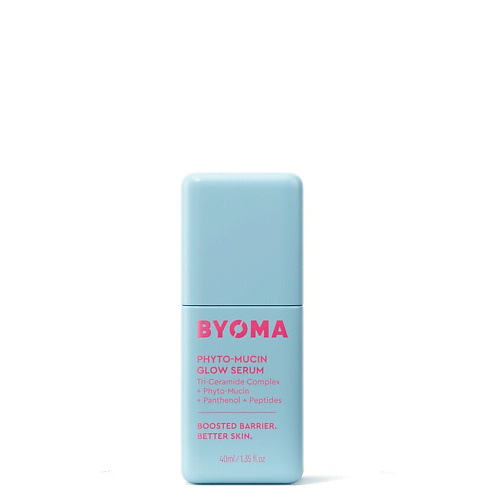 BYOMA Сыворотка BYOMA Phyto-Mucin Glow Serum 40 #1