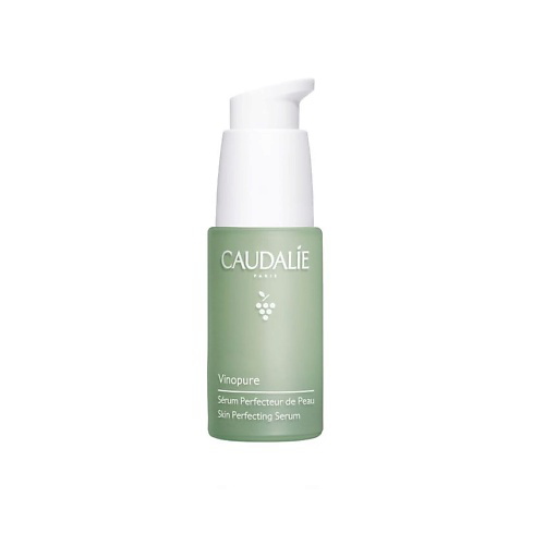 CAUDALIE Сыворотка для для лица для проблемной кожи с салициловой кислотой Vinopure 30 #1