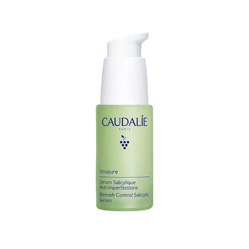 CAUDALIE Сыворотка для проблемной кожи с салициловой кислотой Vinopure Salicylic Serum 30 #1