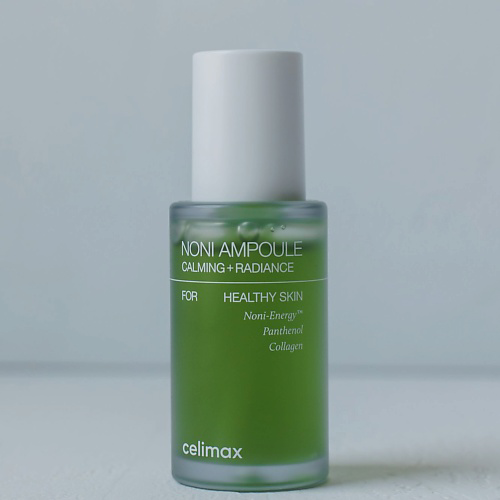 CELIMAX Сыворотка для лица Noni Ampoule Calming + Radiance 30 #1