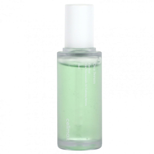 CELIMAX Сыворотка для лица The Real Cica Niacinamide AC Calming Serum 40 #1