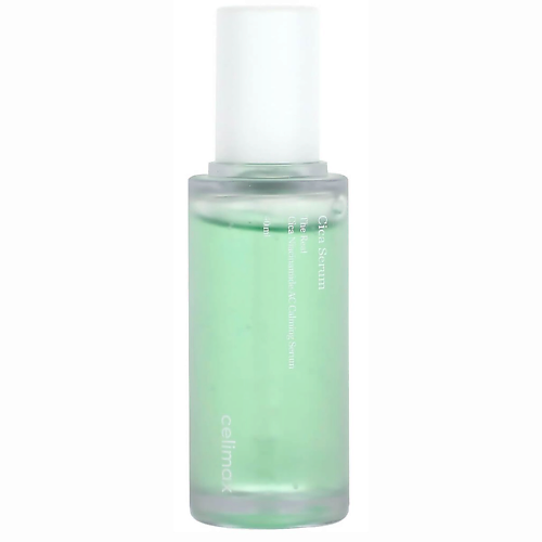 CELIMAX Сыворотка с экстрактом центеллы и ниацинамидом Celimax Cica Niacinamide AC Calming Serum 40 #1