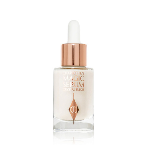 CHARLOTTE TILBURY Сыворотка-эликсир для лица Charlotte's Magic Serum Crystal Elixir, дорожный формат 8 #1