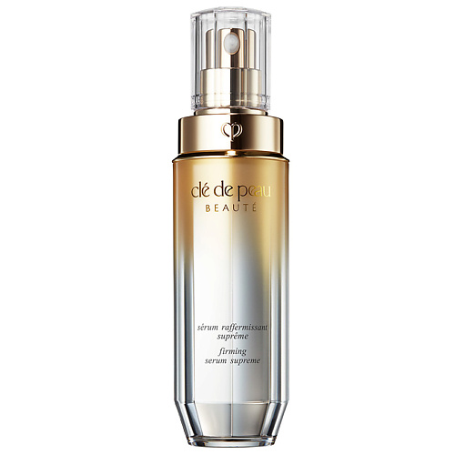 CLÉ DE PEAU BEAUTÉ Моделирующая сыворотка для упругости кожи Firming Serum Supreme 40 #1