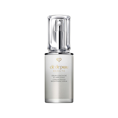 CLÉ DE PEAU BEAUTÉ Сыворотка для сияния кожи Concentrated Brightening Serum 40 #1