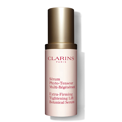 CLARINS Интенсивная укрепляющая растительная сыворотка-лифтинг для лица и шеи Serum Phyto Tenseur 30 #1