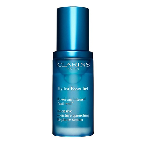 CLARINS Интенсивно увлажняющая двухфазная сыворотка Hydra-Essentiel #1