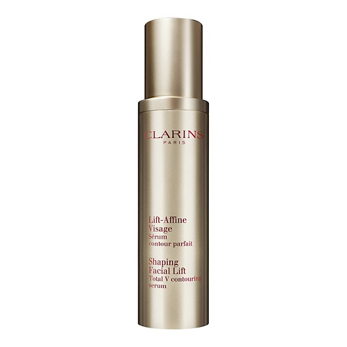 CLARINS Сыворотка, моделирующая контур лица, Lift Affine Visage 50 #1