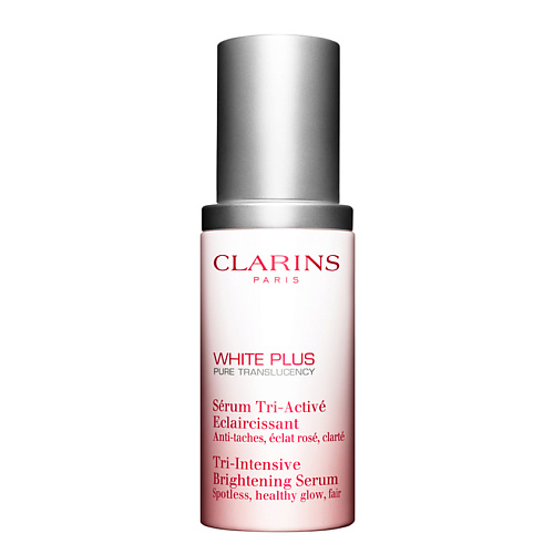 CLARINS Сыворотка, выравнивающая и осветляющая тон кожи White Plus 30 #1