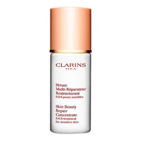 CLARINS Восстанавливающая и снимающая раздражение кожи сыворотка Serum Multi-Reparateur 15 #1