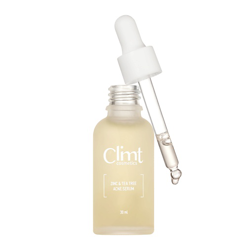 CLIMTCOSMETICS Увлажняющая сыворотка от прыщей с ниацинамидом и цинком 30 #1
