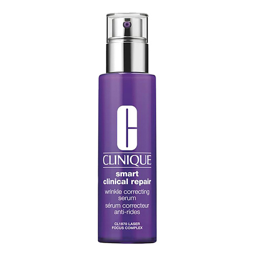 CLINIQUE Корректирующая сыворотка Smart Clinical Repair™ Wrinkle Correcting Serum 50 #1