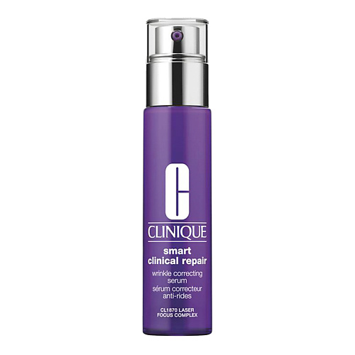 CLINIQUE Корректирующая сыворотка Smart Clinical Repair™ Wrinkle Correcting Serum 30 #1